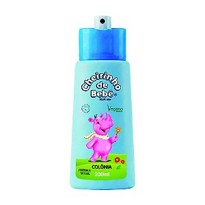 COLONIA SPRAY BLUE NEW VEGANO CHEIRINHO DE BEBE 200ML