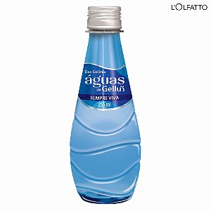 DEO COL AGUAS GELLUS SEMPRE VIVA 255 ML (IMPACTO)