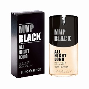 DEO COL MVP BLACK 100ML (IMPACTO)