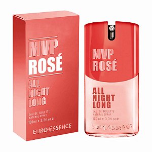 DEO COL MVP ROSE 100ML (IMPACTO)