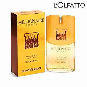 DEO COL MILLIONAIRE 100ML (IMPACTO)