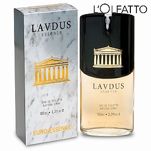 DEO COL LAVDUS 100ML (IMPACTO)