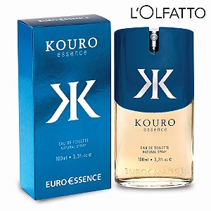 DEO COL KOURO 100ML (IMPACTO)