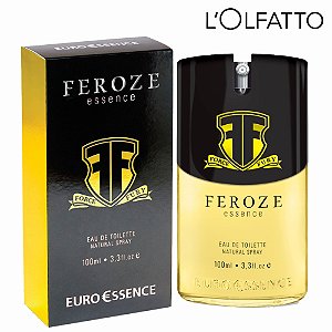 DEO COL FEROZE 100ML (IMPACTO)