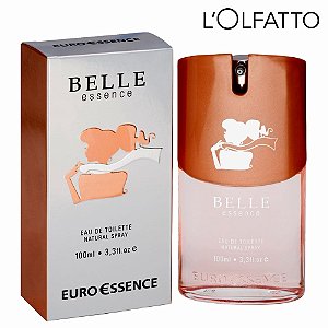 DEO COL BELLE 100ML (IMPACTO)