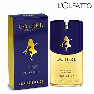 DEO COL GO GIRL ESSENCE 100ML (IMPACTO)