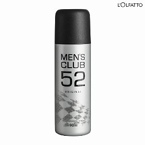 DES SPRAY MENS CLUB ORIGINAL 90ML (IMPACTO)