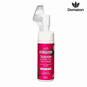 MOUSSE ROSA MOSQUETA 150ML (DEMAZON COSM)