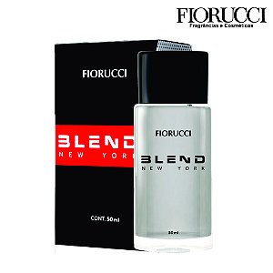 DEO COL BLEND NEW YORK 50ML (INVICTUS -PACO RABANE) (FIORUCCI - M)