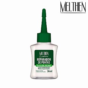 REPARADOR DE PONTAS OLEO DE RICINO 30ML (MELTHEN)