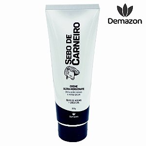 CR ULTRA HID SEBO CARN ARGAN + UREIA 3% 200G (DEMAZON COSM)