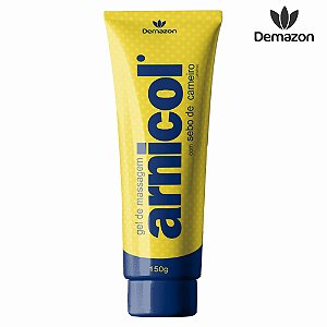 GEL DE MASS ARNICOL SEBO CARN 150G (DEMAZON COSM)