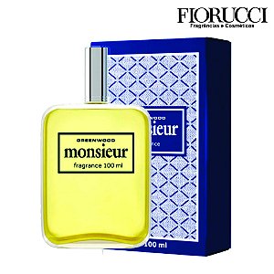 DEO COL MONSIEUR 100ML (MONSIEUR-GUCCI) (FIORUCCI - M)