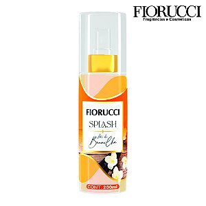 DEO COL SPLASH FLOR DE BAUNILHA 200ML (FIORUCCI - M)