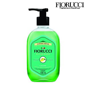 SAB LIQ GLICERINADO LIMONE 400ML (FIORUCCI - M)