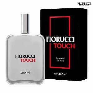DEO COL TOUCH 100ML (FERRARI BLACK-FERRARI) (FIORUCCI - M)