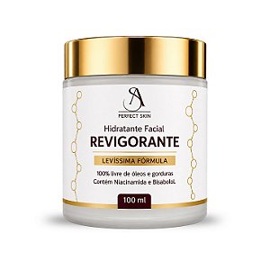 Hidratante Facial Revigorante - 100ml