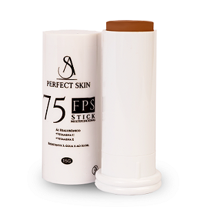 Stick FPS 75 Perfect Skin - Pele Negra