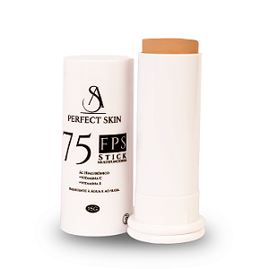 Stick FPS 75 Perfect Skin - Bege Claro