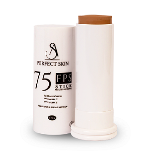 Stick FPS 75 Perfect Skin - Bege Escuro