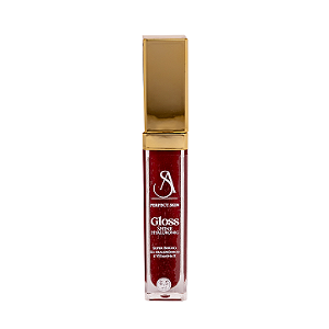 Gloss Shine Hyaluronic 12 - Tint Cereja