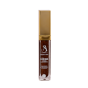 Gloss Shine Hyaluronic 12 - Shine Chocolate