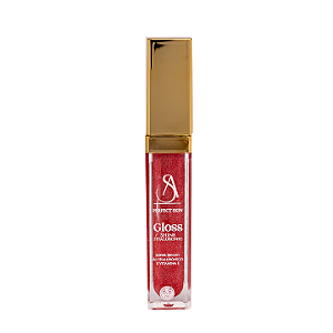 Gloss Shine Hyaluronic 12 - Shine Morango