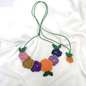 Colar Frida