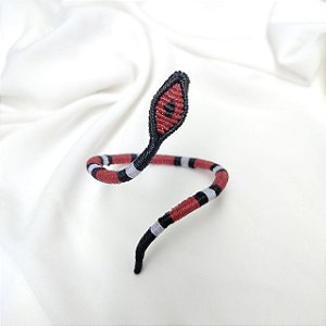 Pulseira Cobra Coral