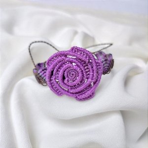 Pulseira Roseta