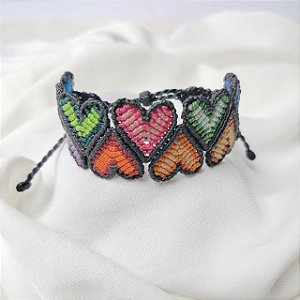 Pulseira Paixão