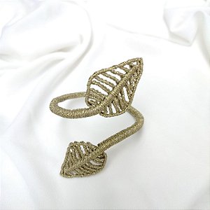 Pulseira Folhas