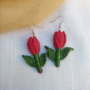 Brinco Tulipa