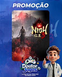 Nioh 3 - Mídia Digital PS5