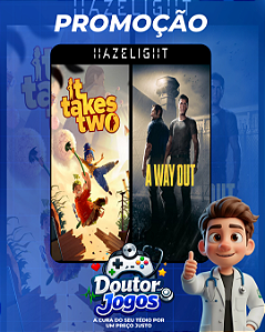 PACOTE HAZELIGHT - Mídia Digital PS4/PS5