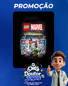 LEGO® HARRY POTTER COLLECTION - Mídia Digital PS4/PS5