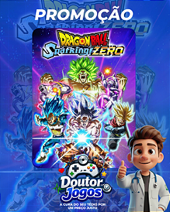 DRAGON BALL Sparking ZERO - Mídia Digital PS5