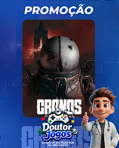 CRONOS: THE NEW DAWN - Mídia Digital PS5
