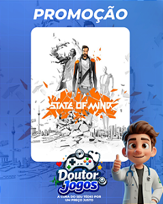 State of Mind - Mídia Digital PS4/PS5