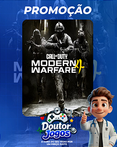 Call of Duty®: Modern Warfare® 4 Mídia Digital PS5