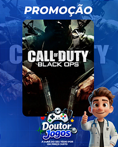 Call of Duty®: Black Ops Mídia Digital PS4/PS5