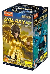Blokees Cavaleiros Do Zodiaco Saint Seiya Galaxy Version 02