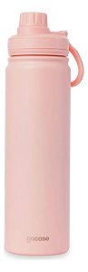 Garrafa Térmica Gocase Fresh 650ml Rosa