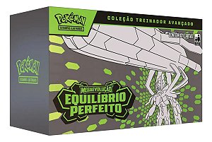 Elite Trainer Box Pokémon Equilíbrio Perfeito - Copag