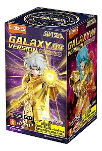 Blokees Saint Seiya Galaxy Version 04 Gold Zodiac