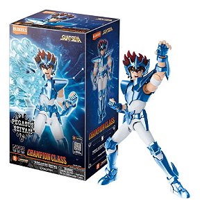 Blokees Cavaleiros do Zodíaco Saint Seiya Pegasus Seiya