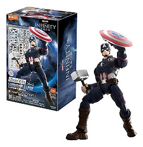 Blokees Marvel Captain America Infinity Saga Champion Class