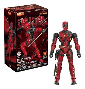 Blokees Deadpool Infinity Saga Champion Class
