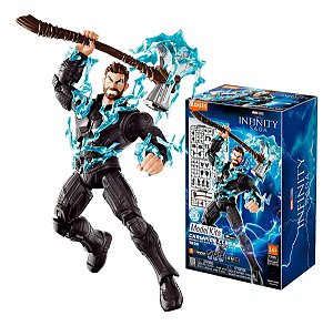 Blokees Thor Infinity Saga Champion Class