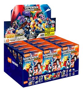 Blind Box Blokees Transformers Defender 07 - 12 Peças